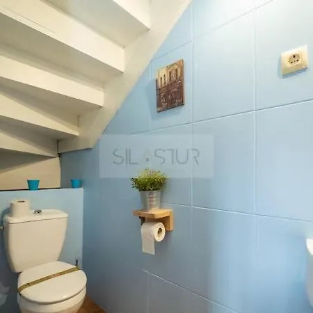 בית נופש Casa Del Cuera לאנס