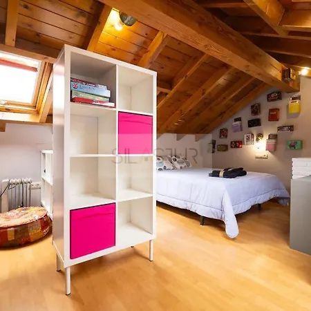 Casa Del Cuera * לאנס