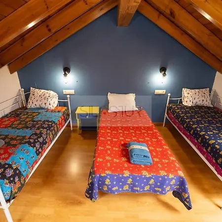 Casa Del Cuera בית נופש *