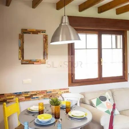 בית נופש Casa Del Cuera