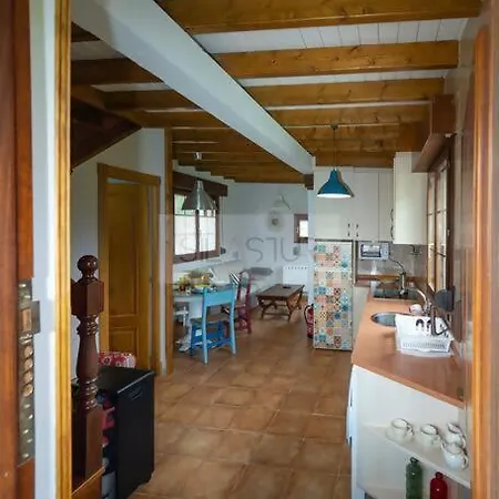 בית נופש Casa Del Cuera לאנס