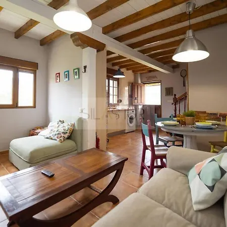 Casa Del Cuera בית נופש לאנס