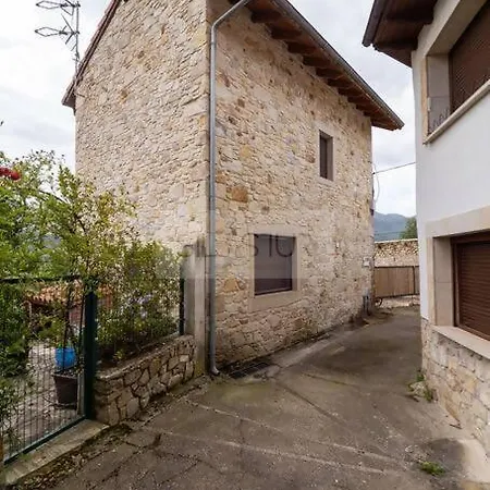 Casa Del Cuera Holiday home Llanes
