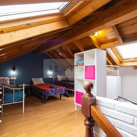 Casa Del Cuera Holiday home *