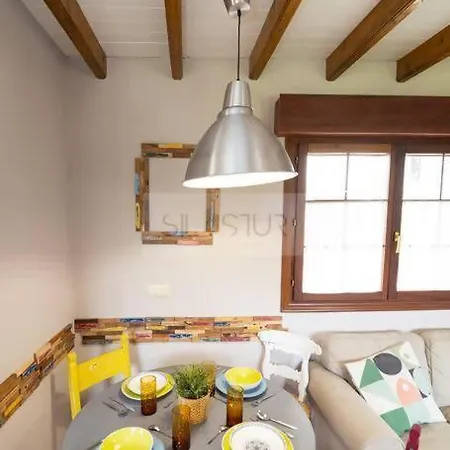 Casa Del Cuera Llanes