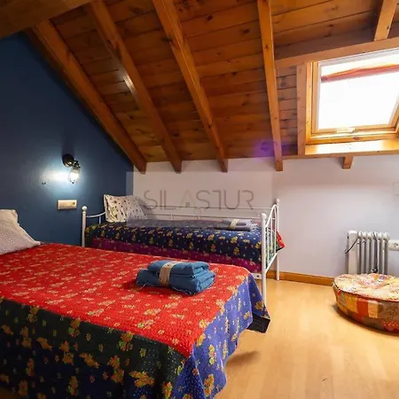 Casa Del Cuera Holiday home