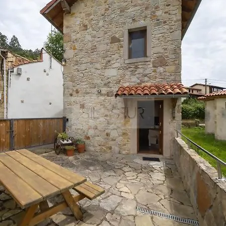 Casa Del Cuera Llanes