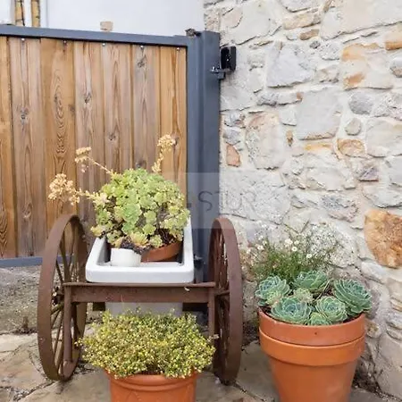 Casa Del Cuera Casa de Férias
