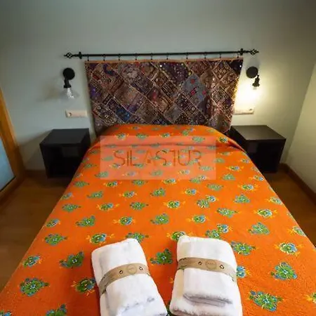 Casa Del Cuera Casa de Férias