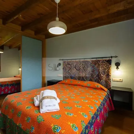 Casa Del Cuera Casa de Férias Llanes